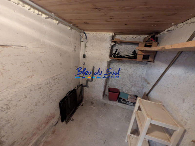 Maison ancienne - 35 m² - 2 pièces