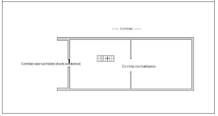 Maison en pierre - 200 m² - 6 pièces