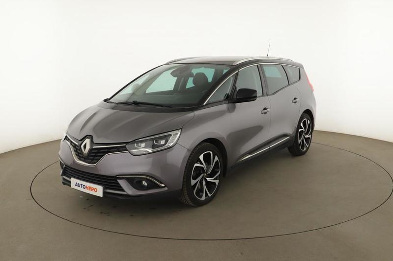 Renault Grand Scénic 1.3 TCe Intens Edc 7pl 140 ch