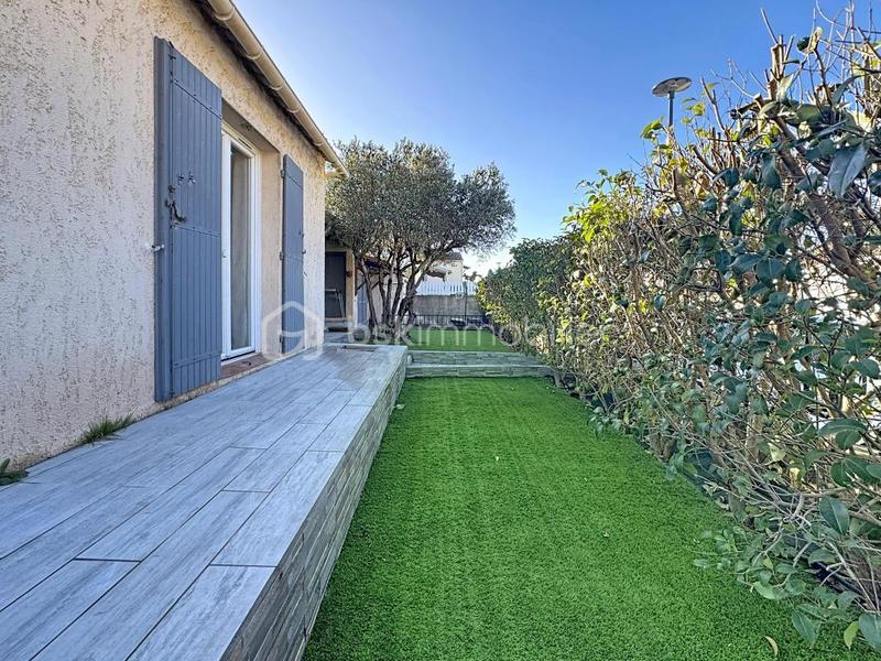 Maison - 94 m² - 4 pièces