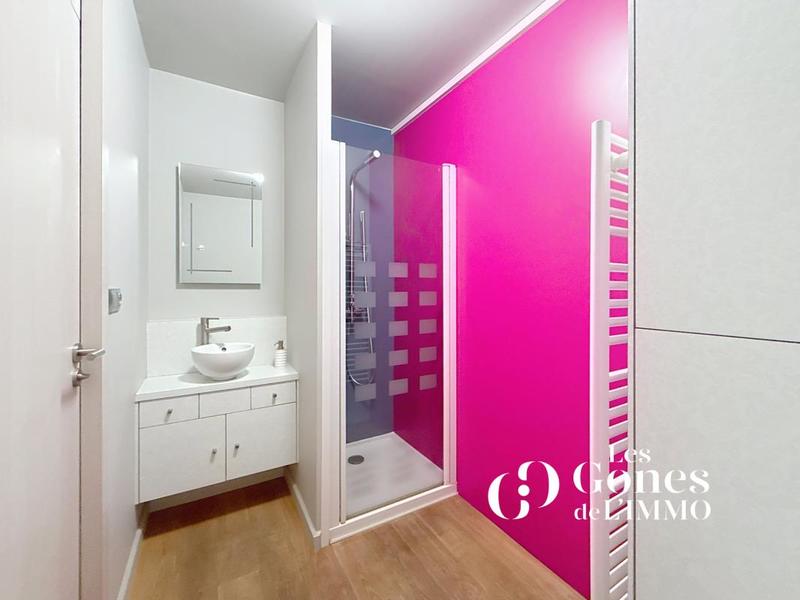 Appartement - 49 m² - 2 pièces