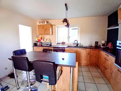 Maison - 117 m² - 6 pièces