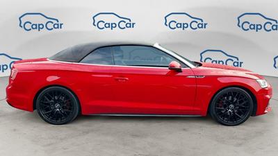 Audi A5 Cabriolet 2.0 Tfsi 190 s-Tronic 7 s line