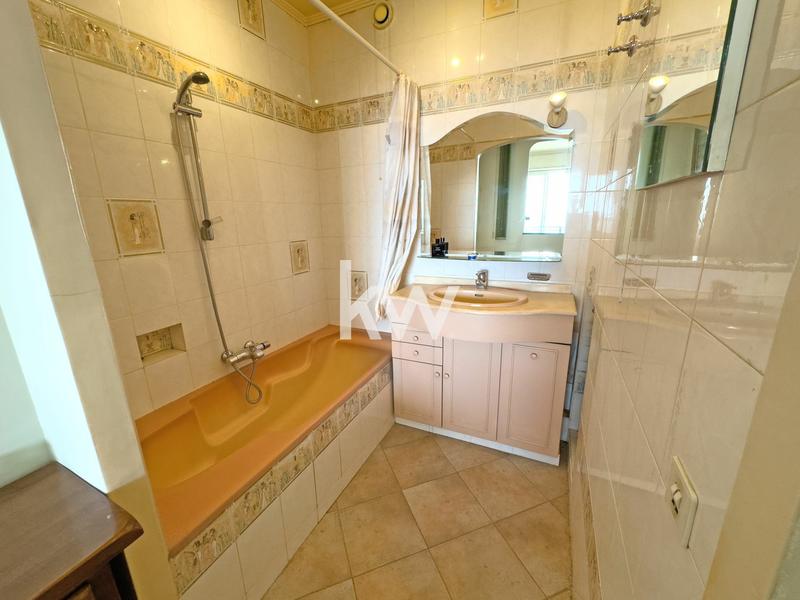 Appartement - 35 m²