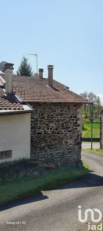 Maison de campagne - 61 m² - 5 pièces