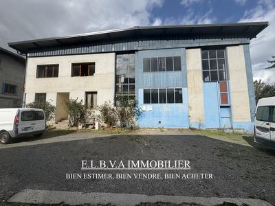 Immeuble mixte - 408 m² - 6 pièces