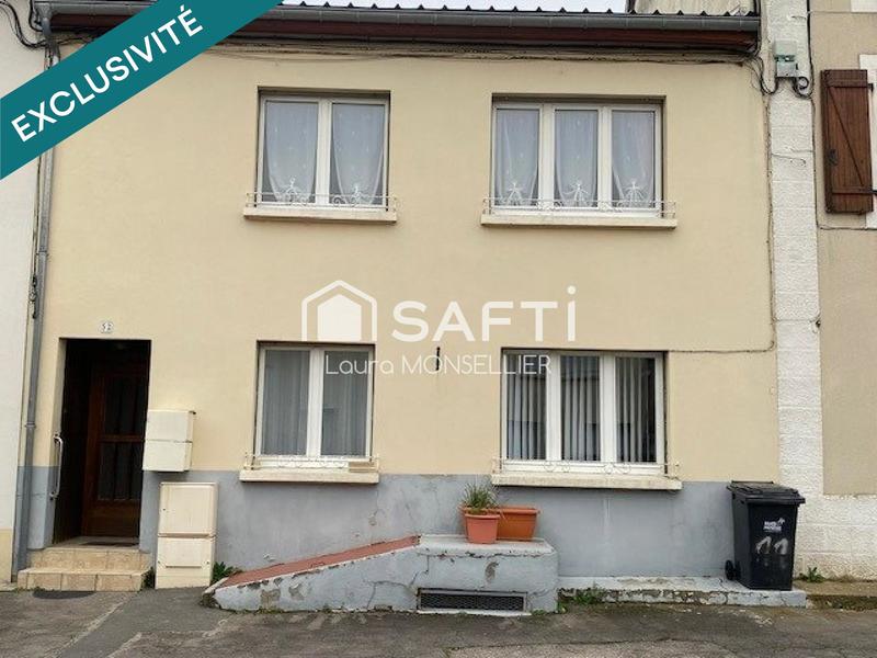 Appartement - 92 m² - 4 pièces