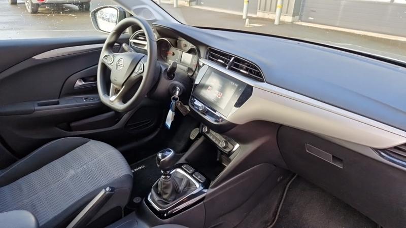 Opel Corsa 1.5 Diesel 100 Ch Bvm6 Edition