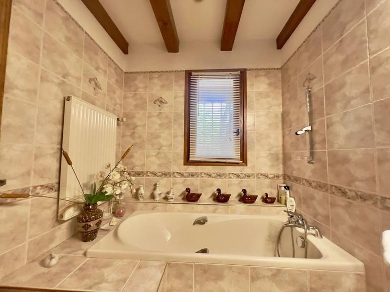 Maison - 101 m² - 5 pièces