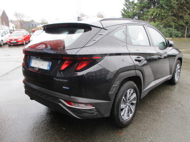 Hyundai Tucson Business Mild-Hybrid 2wd 1.6 Crdi 135 cv Bva7