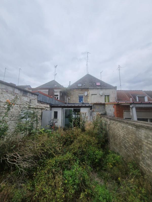 Maison - 120 m² - 4 pièces