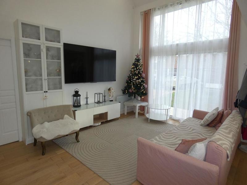 Maison - 115 m² - 6 pièces