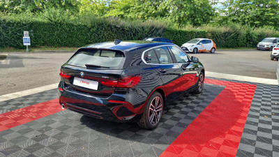 Bmw Série 1 116i Dkg7 Business Design