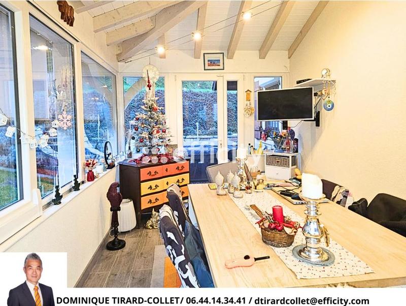 Maison - 185 m² - 6 pièces