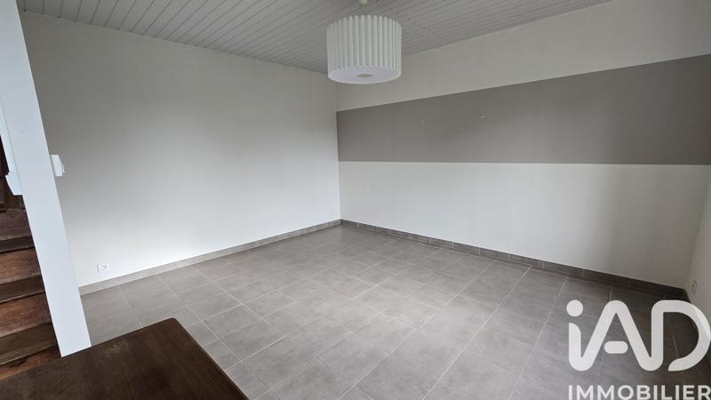 Maison - 70 m² - 4 pièces