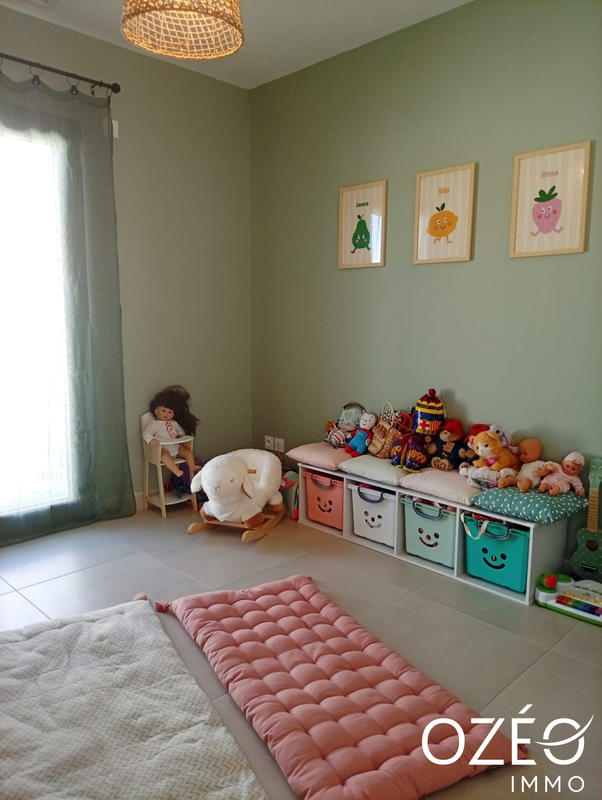 Villa - 130 m² - 5 pièces