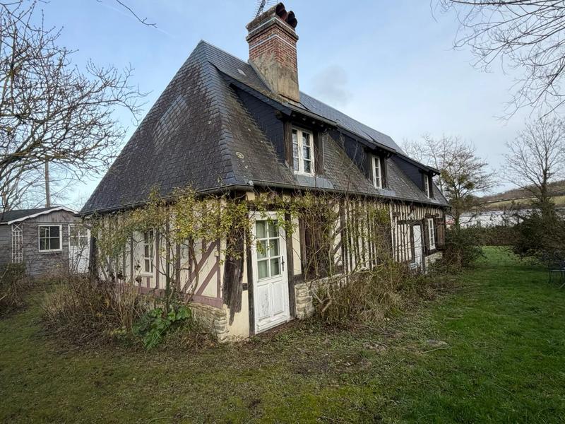 Maison - 105 m² - 5 pièces