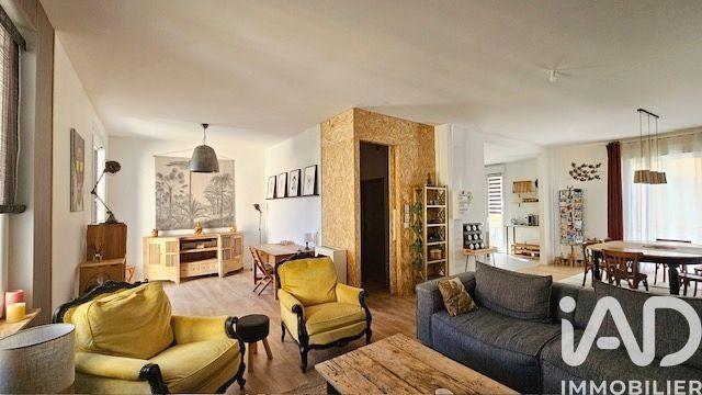 Maison de ville - 132 m² - 5 pièces