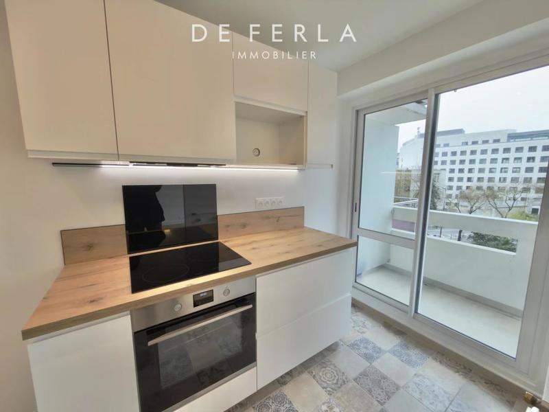 Appartement - 51 m² - 2 pièces