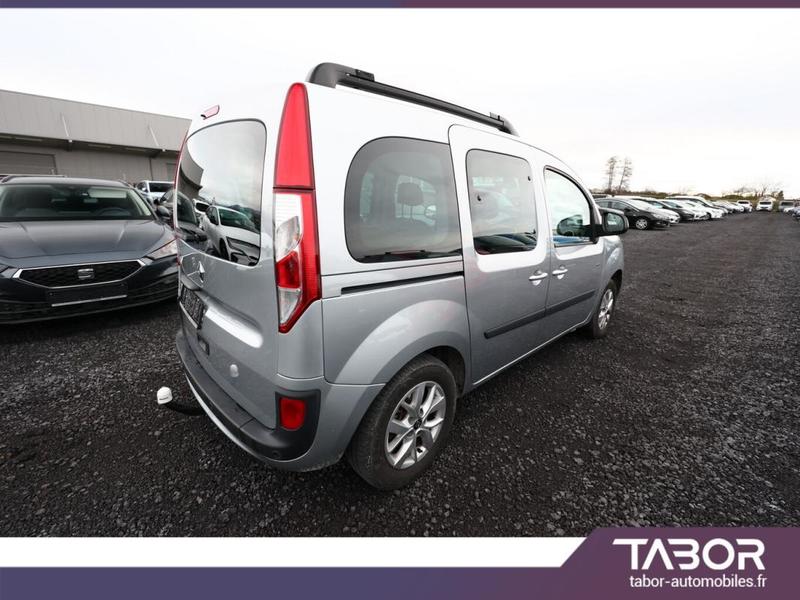 Renault Kangoo 1.5 dCi 115 Limited Gps radars