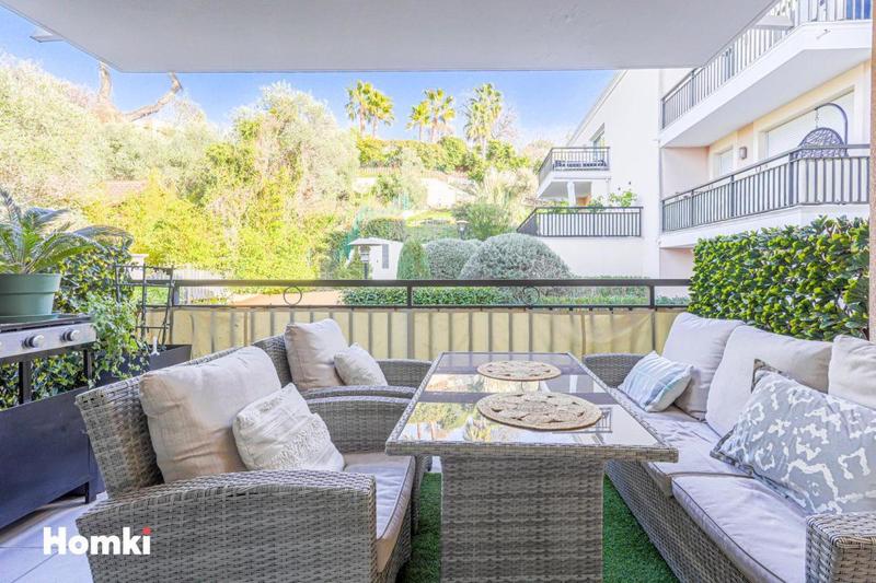 Appartement - 53 m² - 2 pièces