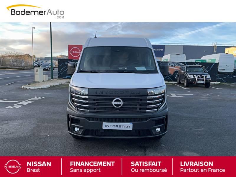 Nissan Interstar Fourgon 3t3 L2h2 2.0 Dci 130 n-Connecta