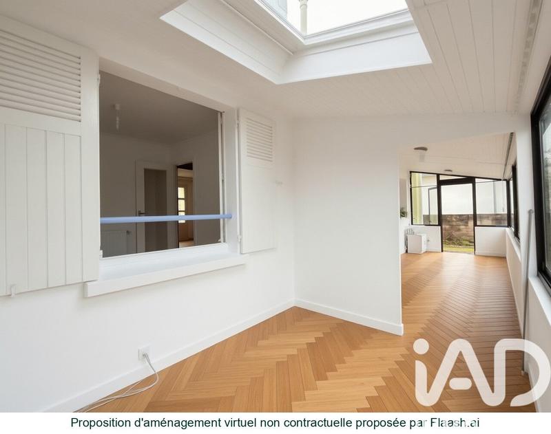 Maison - 115 m² - 5 pièces