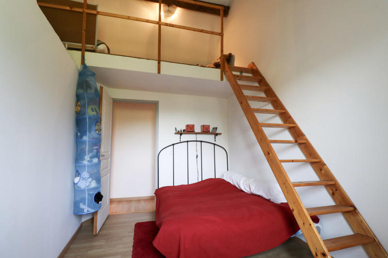 Maison - 130 m² - 7 pièces