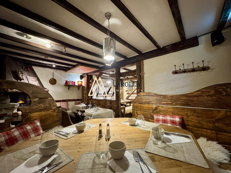 Fonds de commerce - Hôtellerie / Restauration - 110 m²