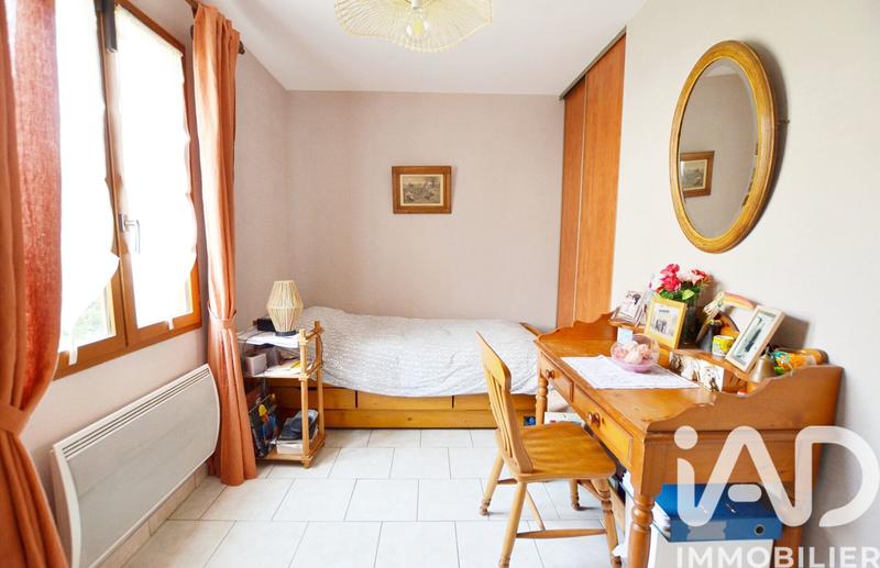 Maison - 165 m² - 8 pièces