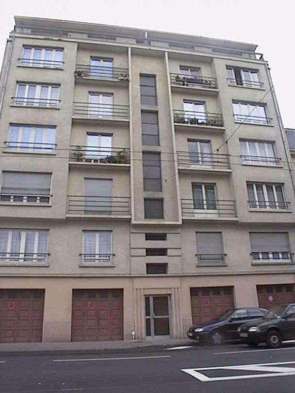 Appartement - 21 m² - 1 pièce