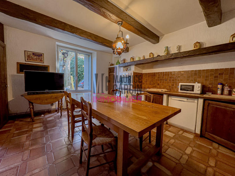 Maison - 151 m² - 7 pièces