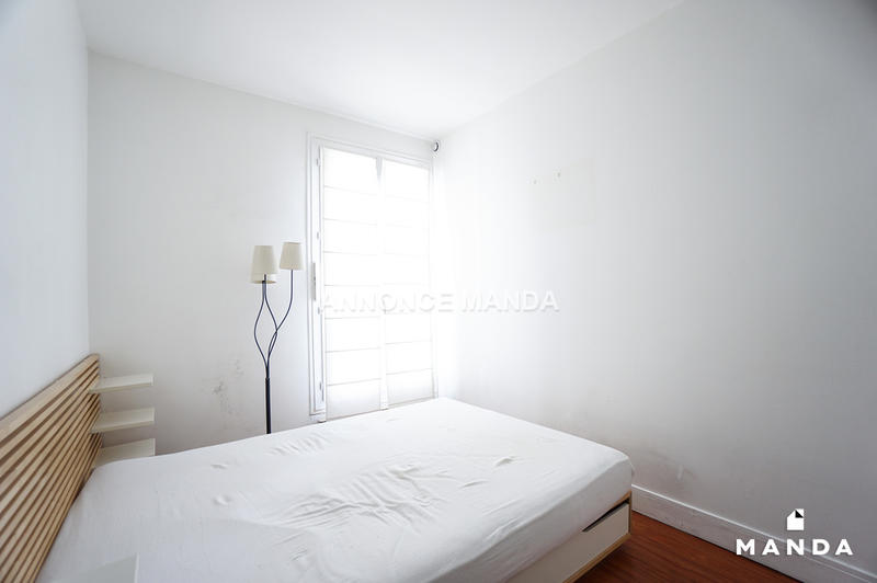 Appartement - 32 m² - 2 pièces