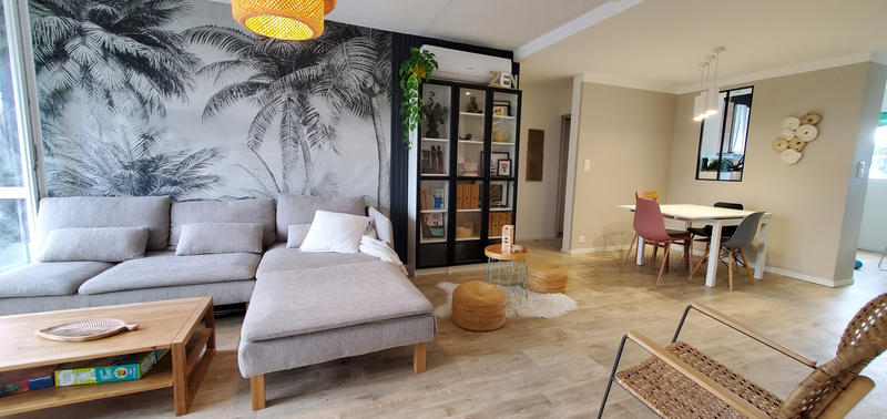 Appartement - 77 m² - 4 pièces