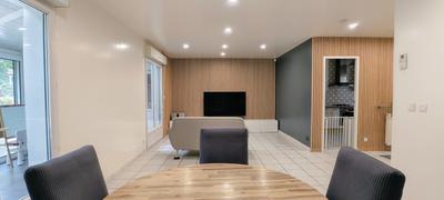 Maison - 115 m² - 6 pièces