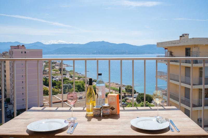 Appartement - 55 m² - 2 pièces