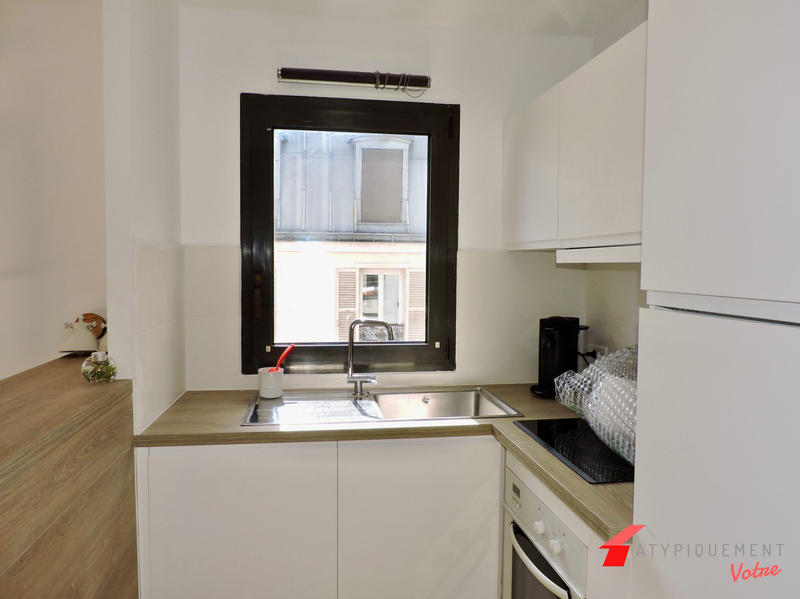 Appartement - 45 m² - 2 pièces