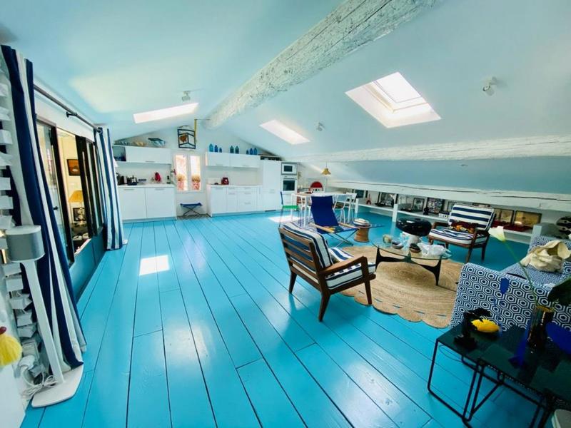 Appartement - 90 m² - 3 pièces