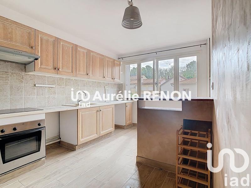 Appartement - 70 m² - 3 pièces