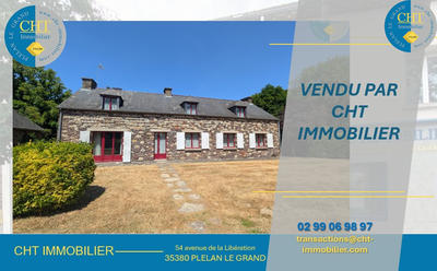 Maison - 147 m² - 6 pièces