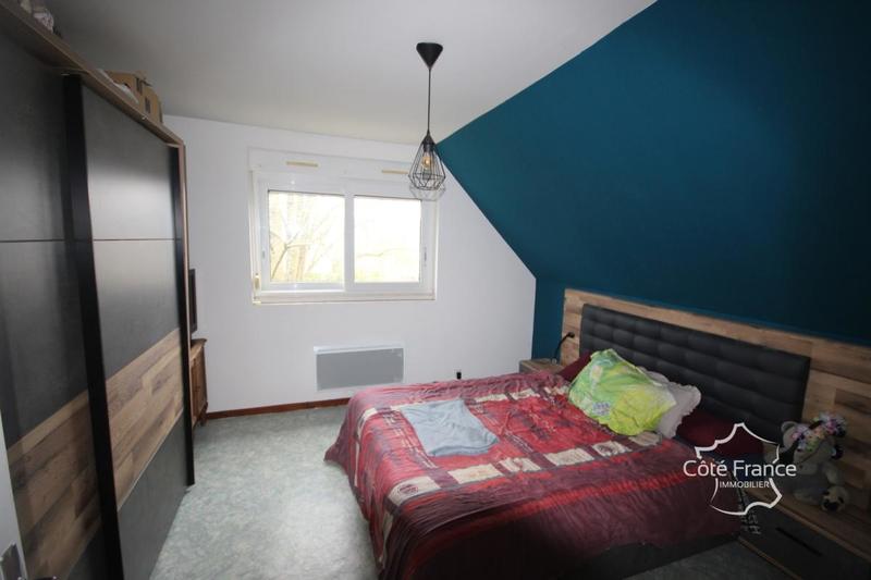 Maison - 109 m² - 5 pièces