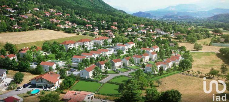 Maison - 116 m² - 5 pièces