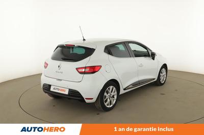 Renault Clio 1.2 Limited 75 ch