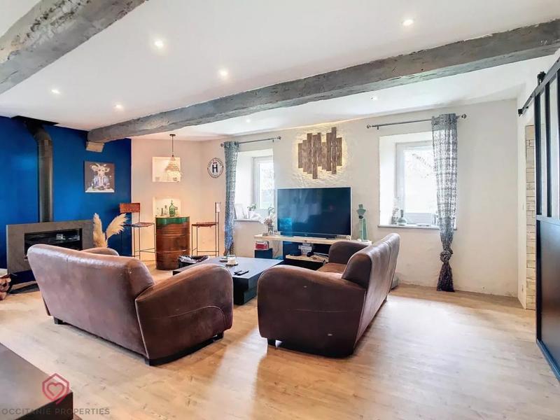 Propriété - 524 m² - 10 pièces