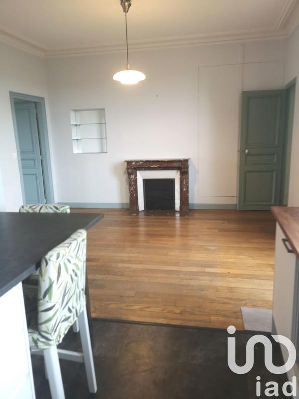 Appartement - 110 m² - 6 pièces