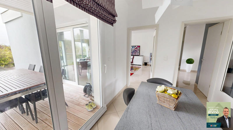 Maison - 186 m² - 6 pièces