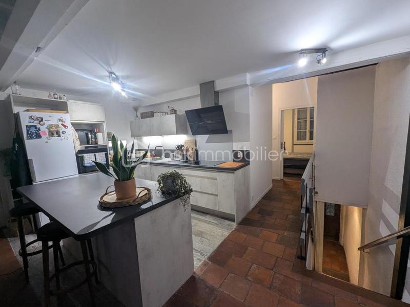 Maison de ville - 99 m² - 5 pièces