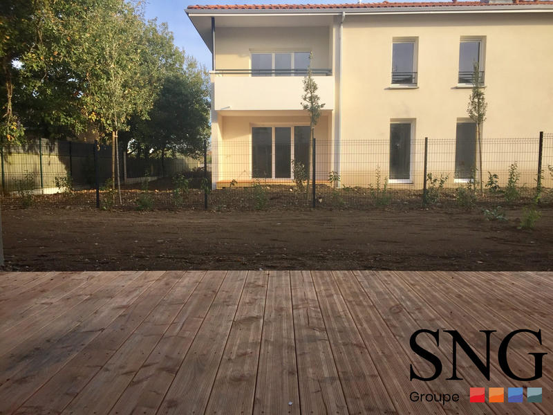 Villa - 81 m² - 4 pièces