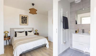 Appartement - 38 m² - 2 pièces