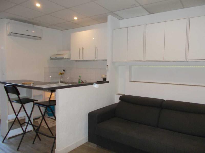 Appartement - 20 m² - 1 pièce